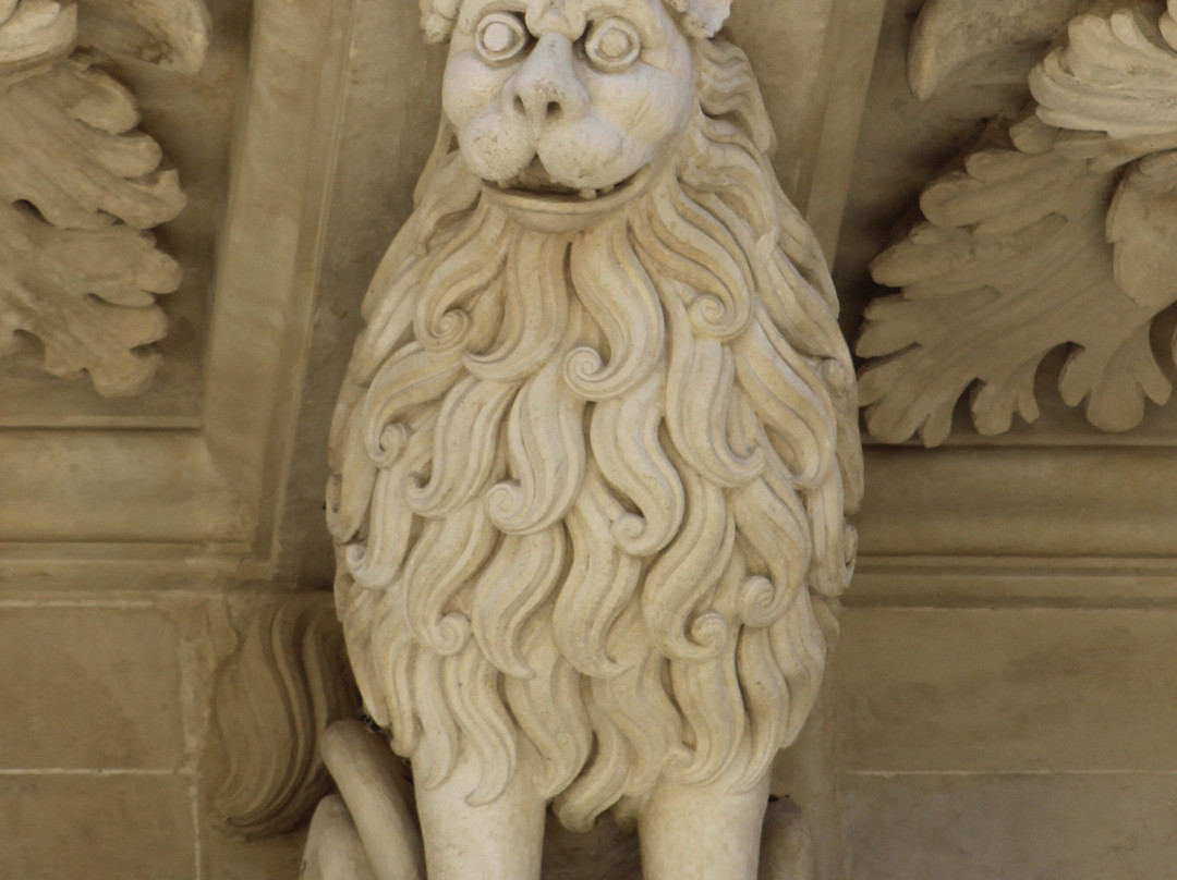 Basilica di Santa Croce-莱切必去景点