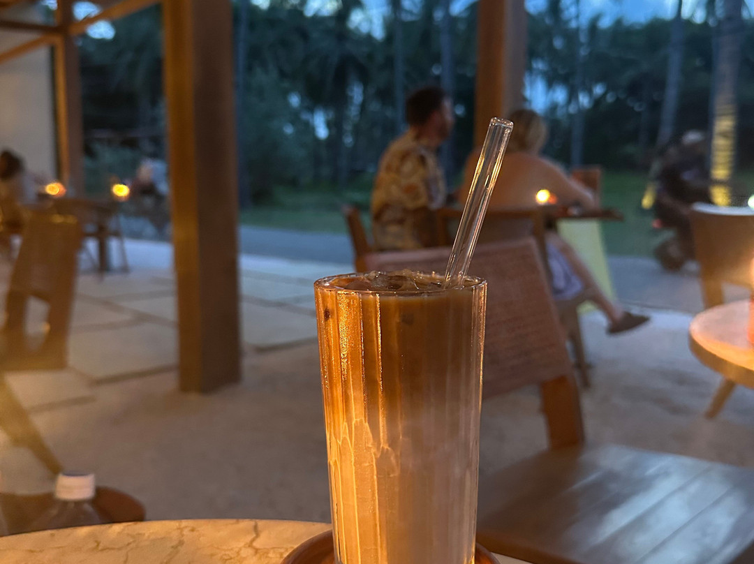 Amsterdam Restaurant Gili Trawangan