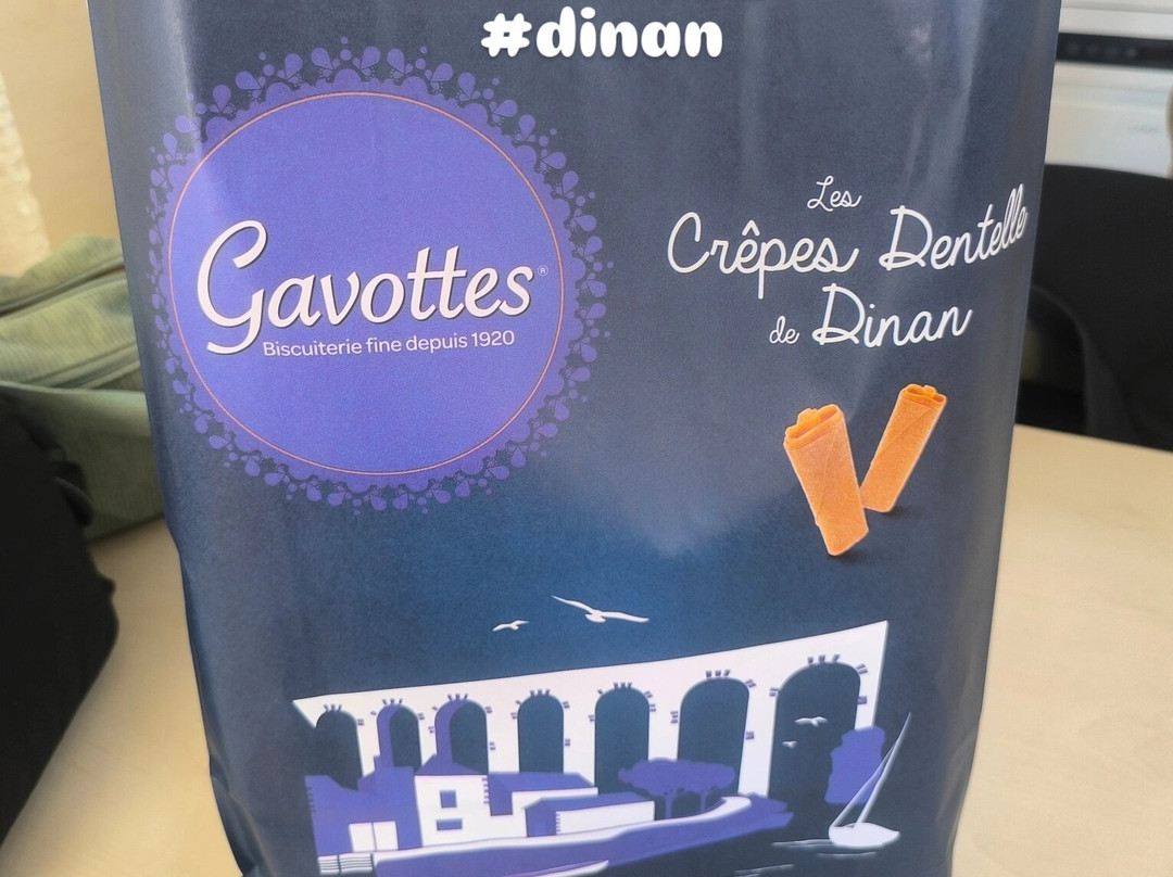 Biscuiterie Gavottes