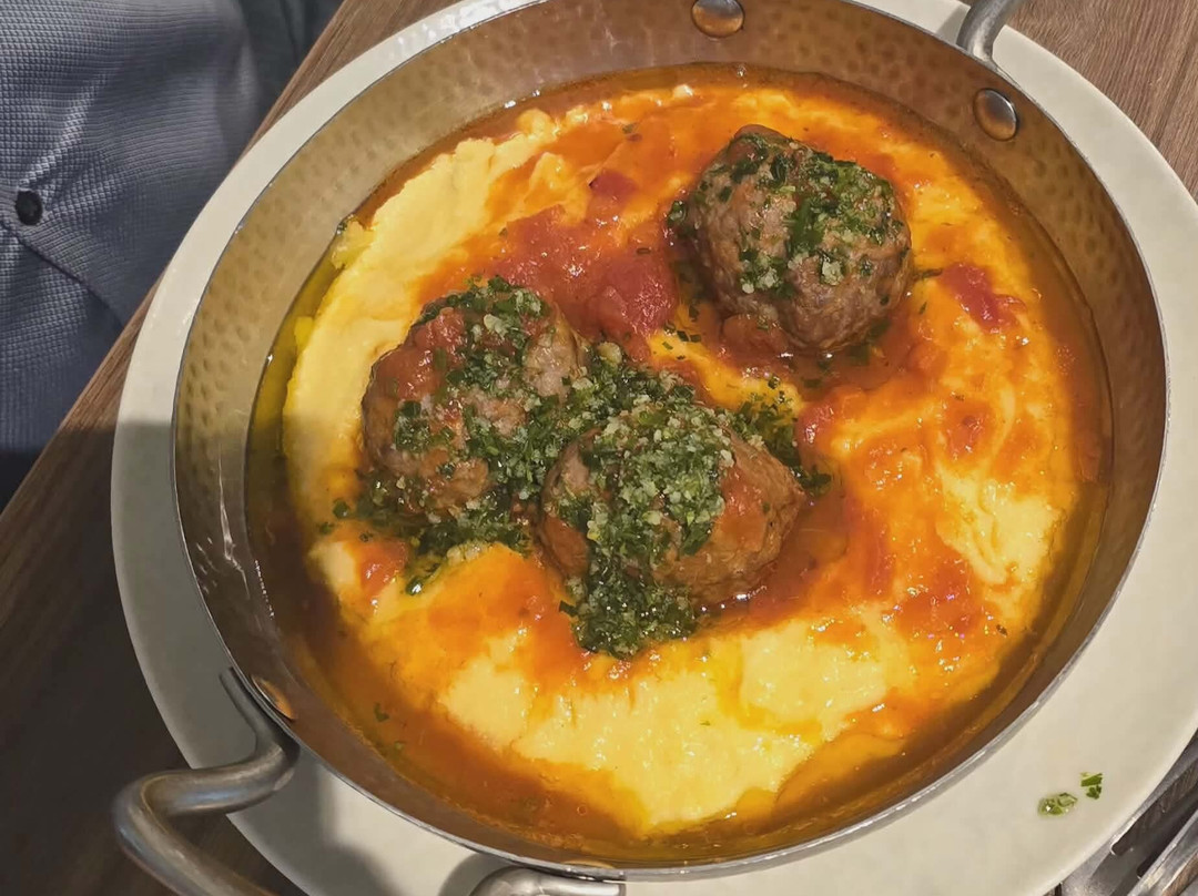Saint-Ghislain餐馆和美食-MAH.sense Restaurant