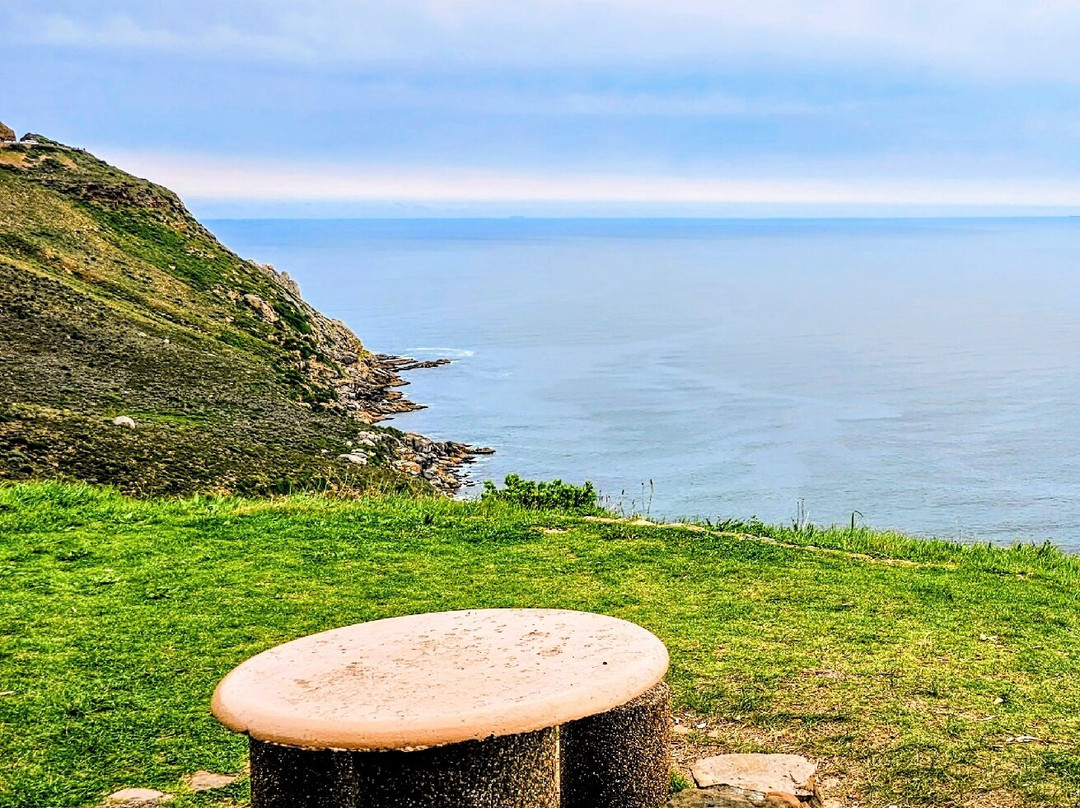 Chapman's Peak Drive-开普敦中心区必去景点