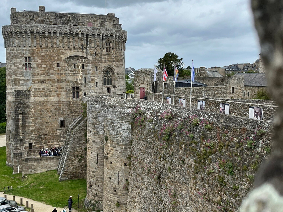 Château de Dinan-迪楠必去景点
