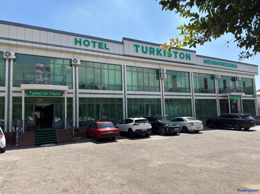 Turkiston