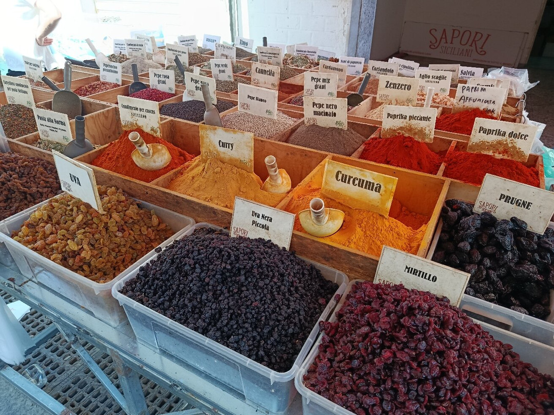 Mercato di Ortigia-锡拉库扎必去景点
