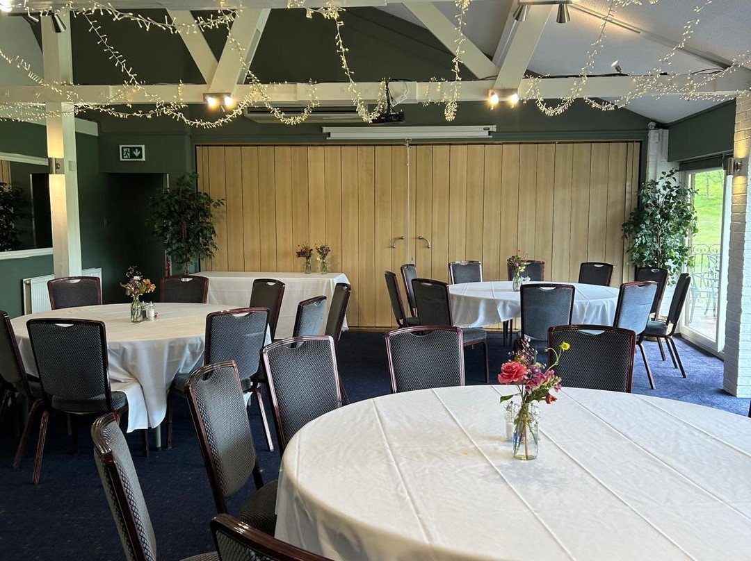 Goring & Streatley Golf Club-Streatley必去景点