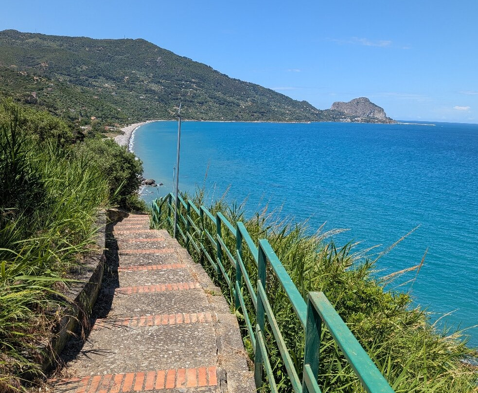 Living and loving Sicily con Giovanna-Sant Ambrogio必去景点