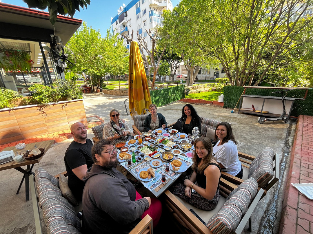 Kahvaltı Noktası Turkish Breakfast Point