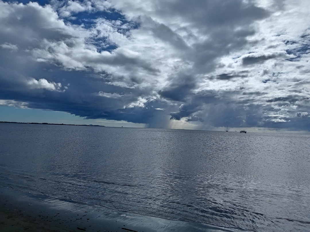 Wailoaloa Beach-纳迪市必去景点