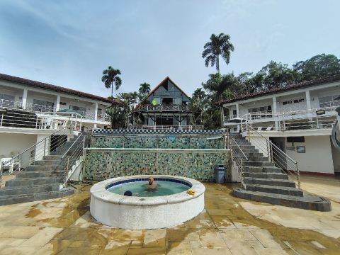 美丽多拉斯帕尔马斯酒店-旅行者