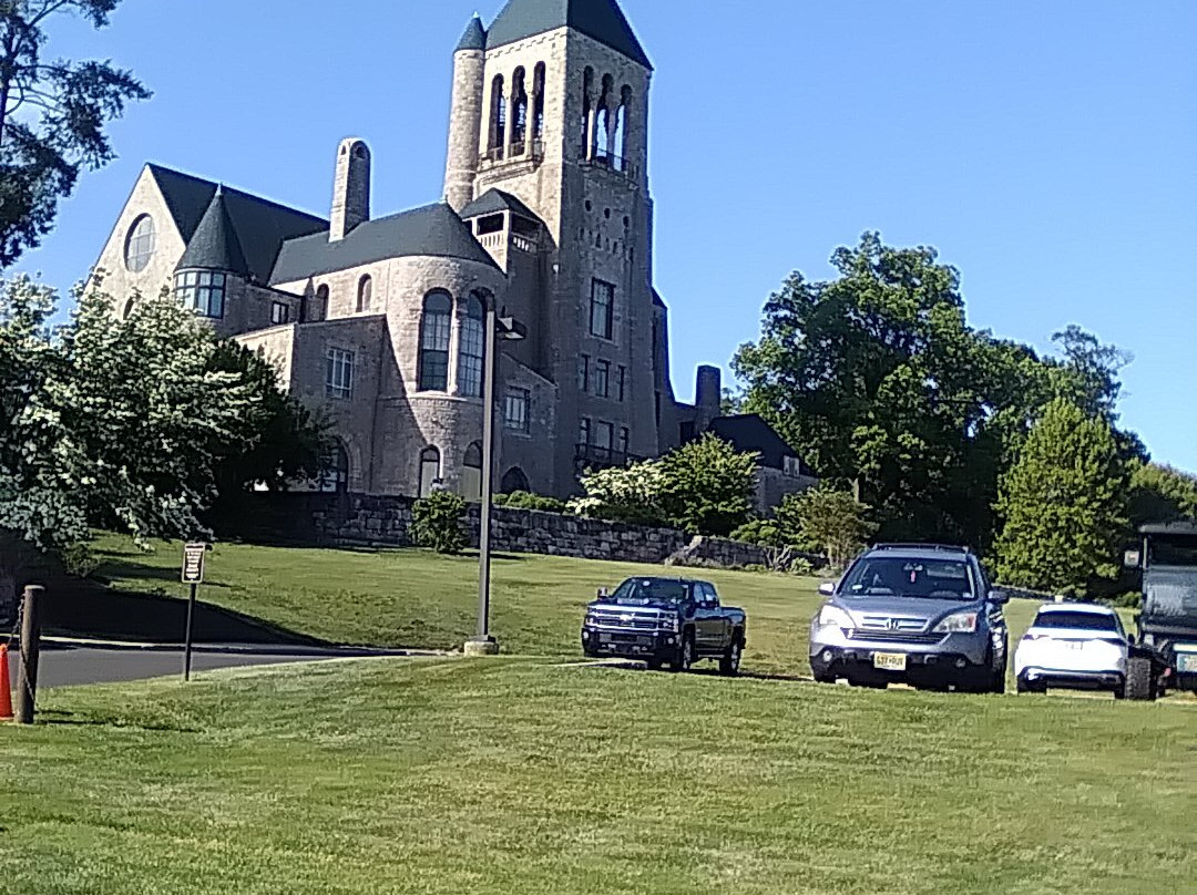 Glencairn Museum-Bryn Athyn必去景点
