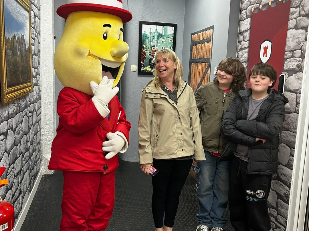 The Famous Tayto Castle Tour-Tandragee必去景点