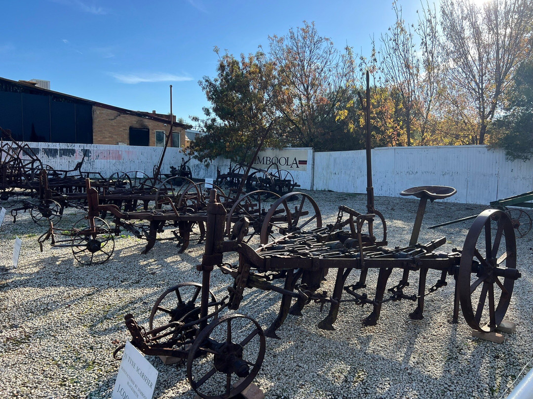 Dimboola Imaginarium-Dimboola必去景点