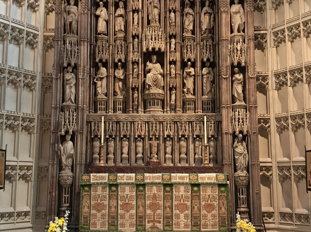Newcastle Cathedral-纽卡斯尔必去景点