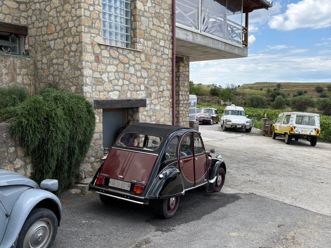 Domaine Florian-Trilofo必去景点
