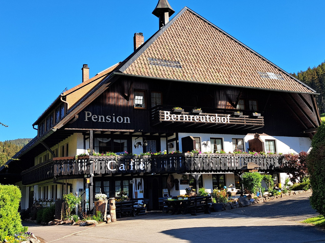 Gasthaus Bernreutehof主图
