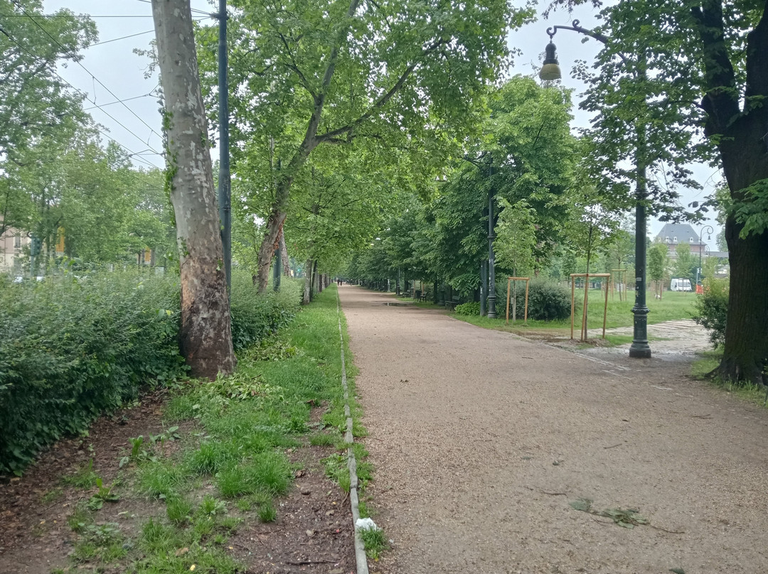 瓦伦蒂诺公园-都灵必去景点