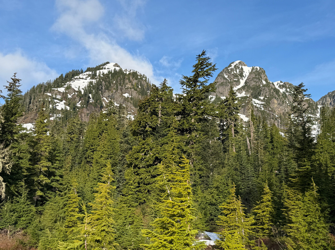 Picture Lake-Glacier必去景点