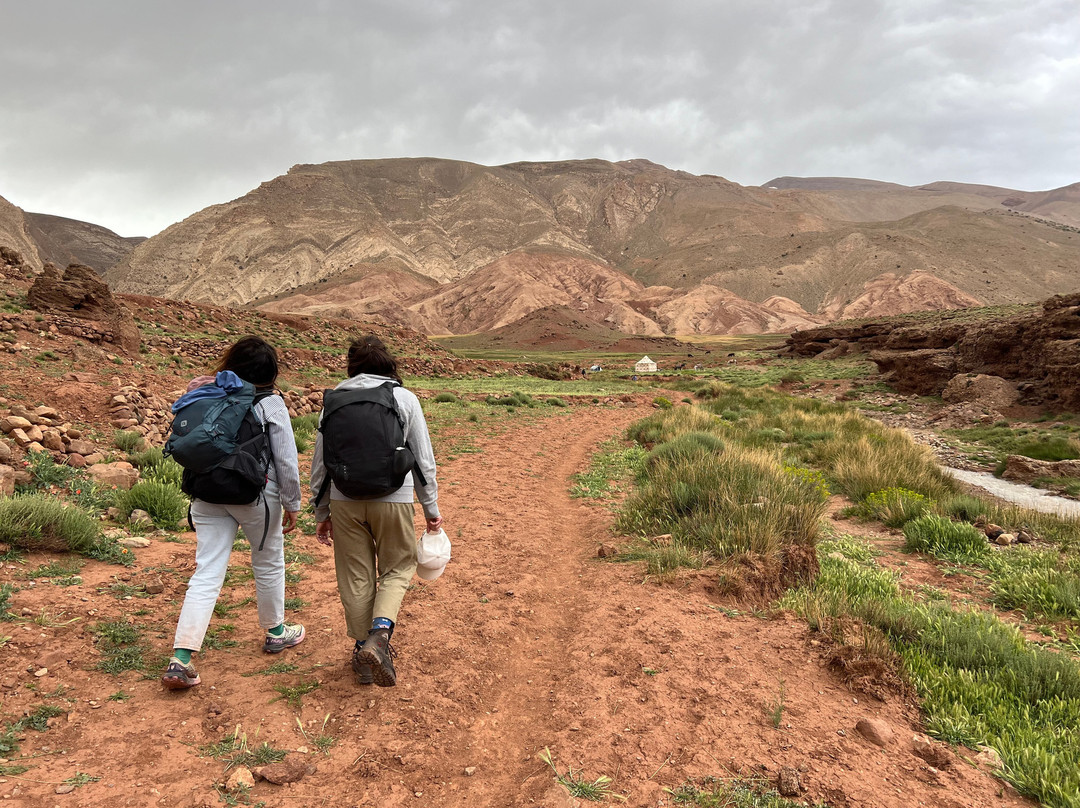 Jawad Atlas Guide Maroc-Telouet必去景点