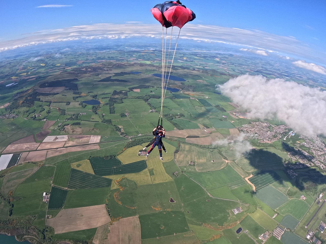 Skydive St. Andrews-Glenrothes必去景点