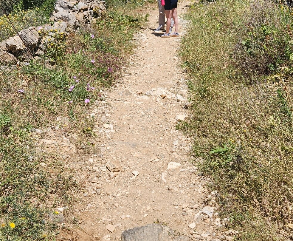 Byzantine Road-莱福克斯必去景点