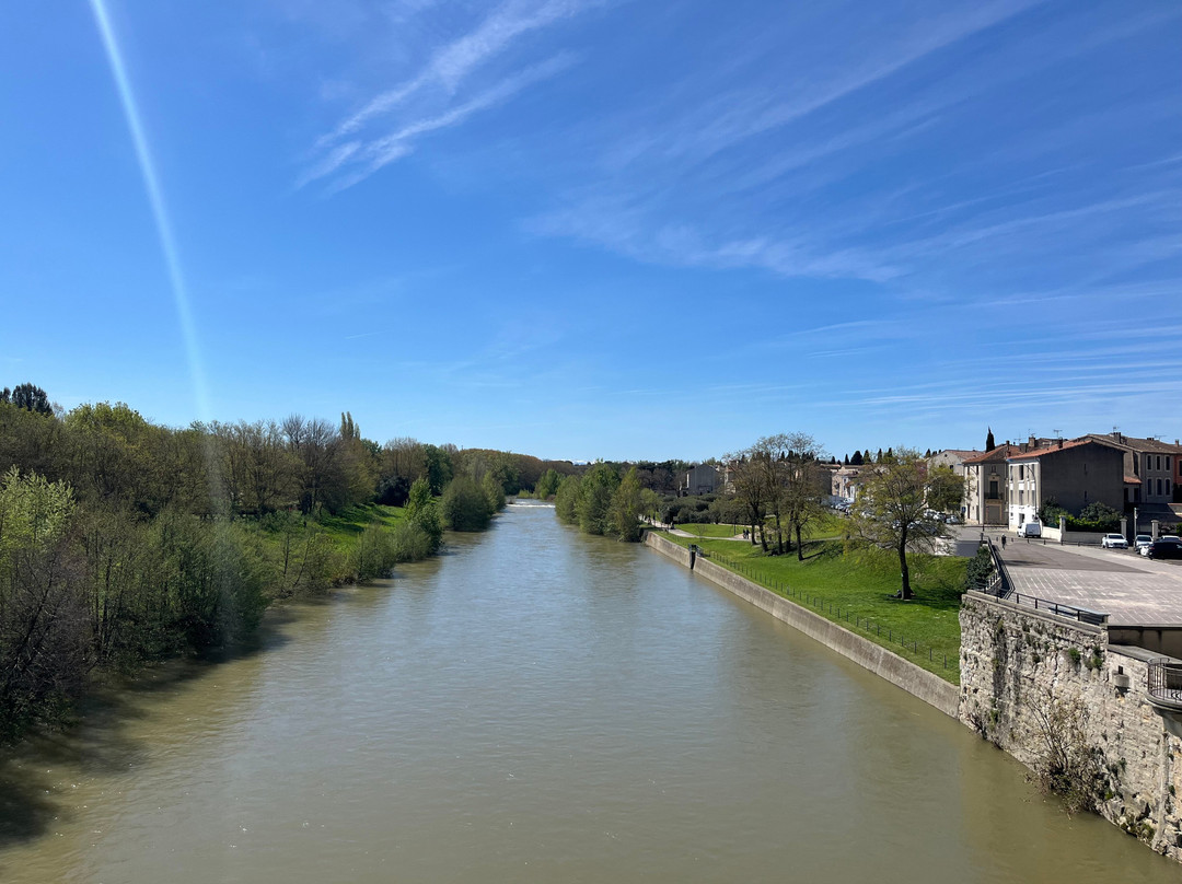 Le Pont Vieux (The Old Bridge)-卡尔卡松必去景点