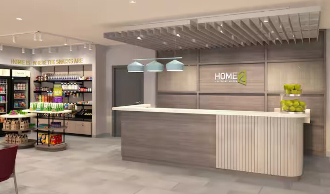 Home2 Suites by Hilton Benton Harbor