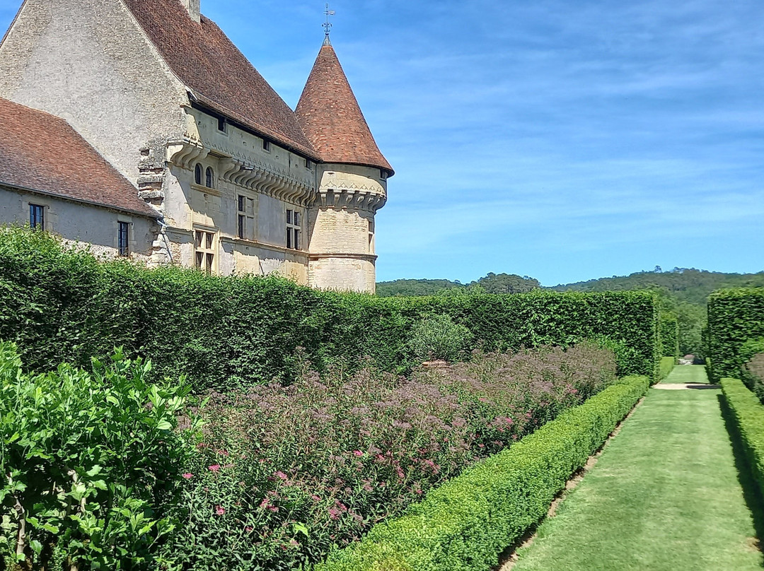 Château Et Jardins De Losse-Thonac必去景点