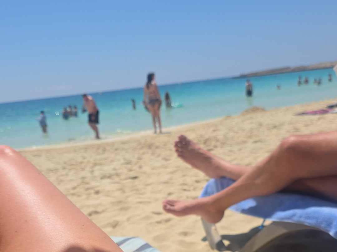 Makronissos Beach-阿依纳帕必去景点