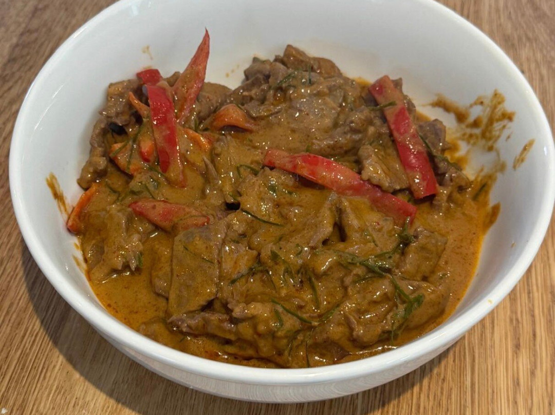 Ju Thai Cookery School-Lingfield必去景点