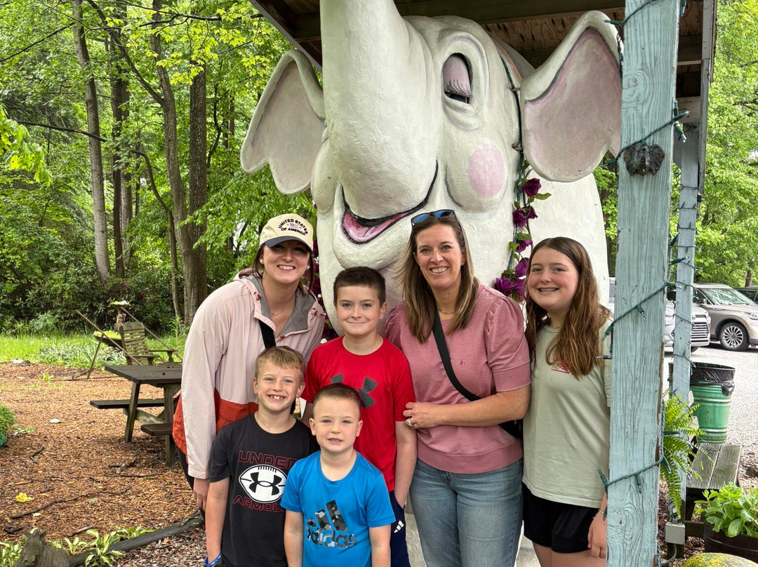 Mister Ed's Elephant Museum-Orrtanna必去景点
