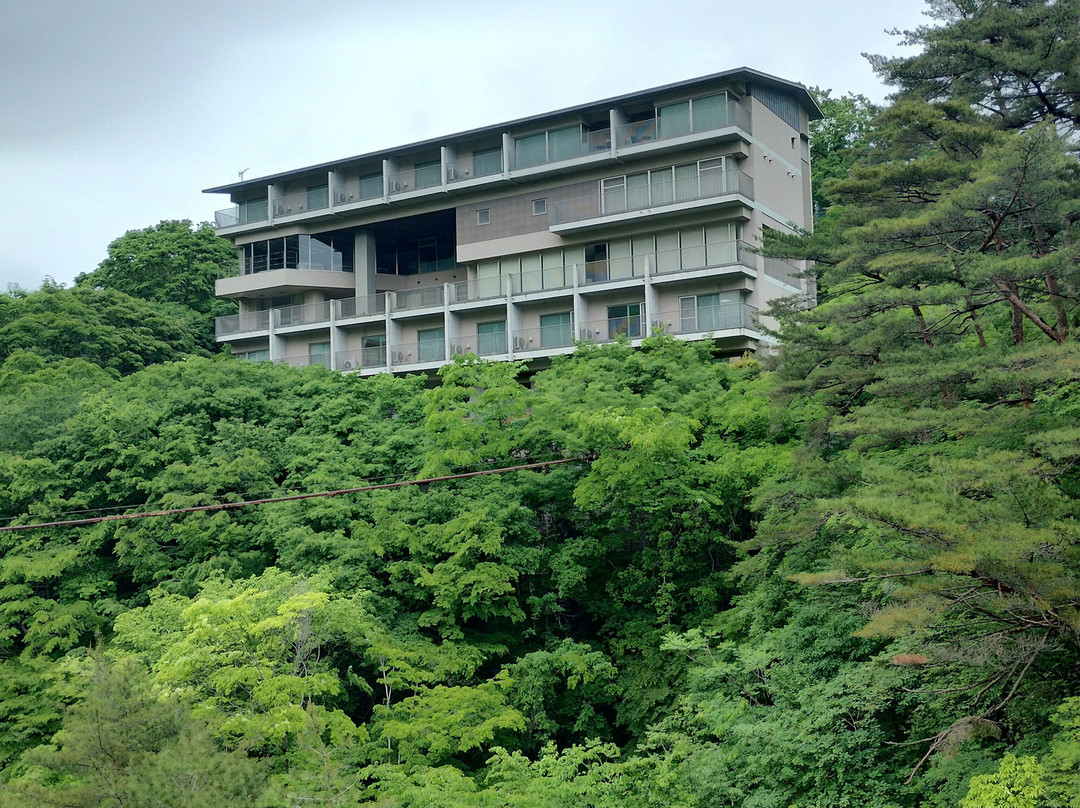 涓之溪谷碧流日式旅馆主图