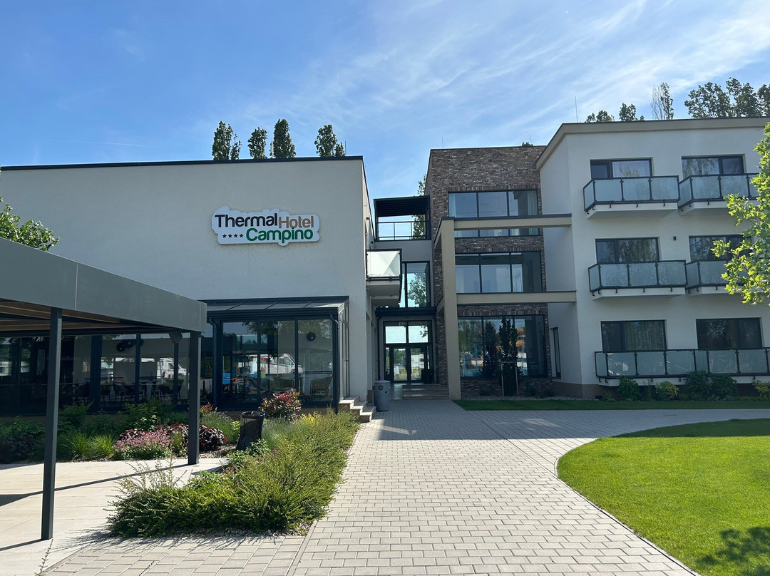 Thermal hotel Campino