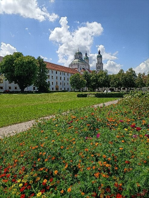 Hofgarten-肯普滕必去景点