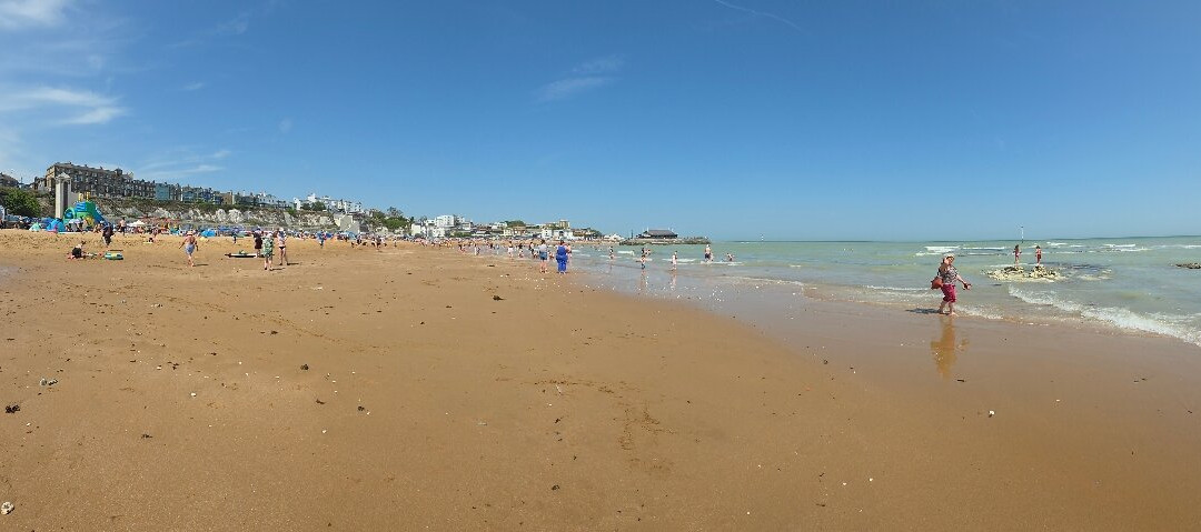 Viking Bay-Broadstairs必去景点