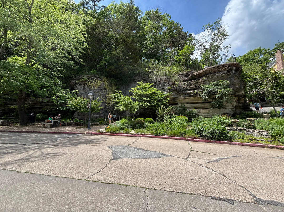 Eureka Springs Historical Downtown-尤里卡斯普林斯必去景点