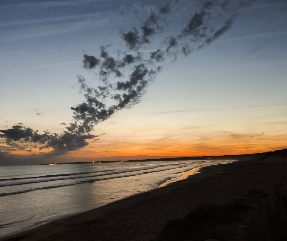 Plage des Conches-Longeville-sur-mer必去景点