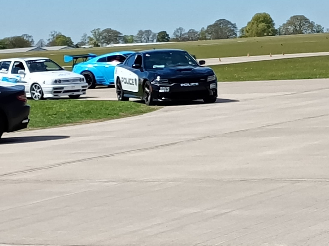 Sywell Aerodrome-Sywell必去景点