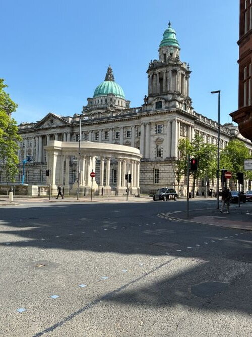 Belfast City Hall-贝尔法斯特必去景点