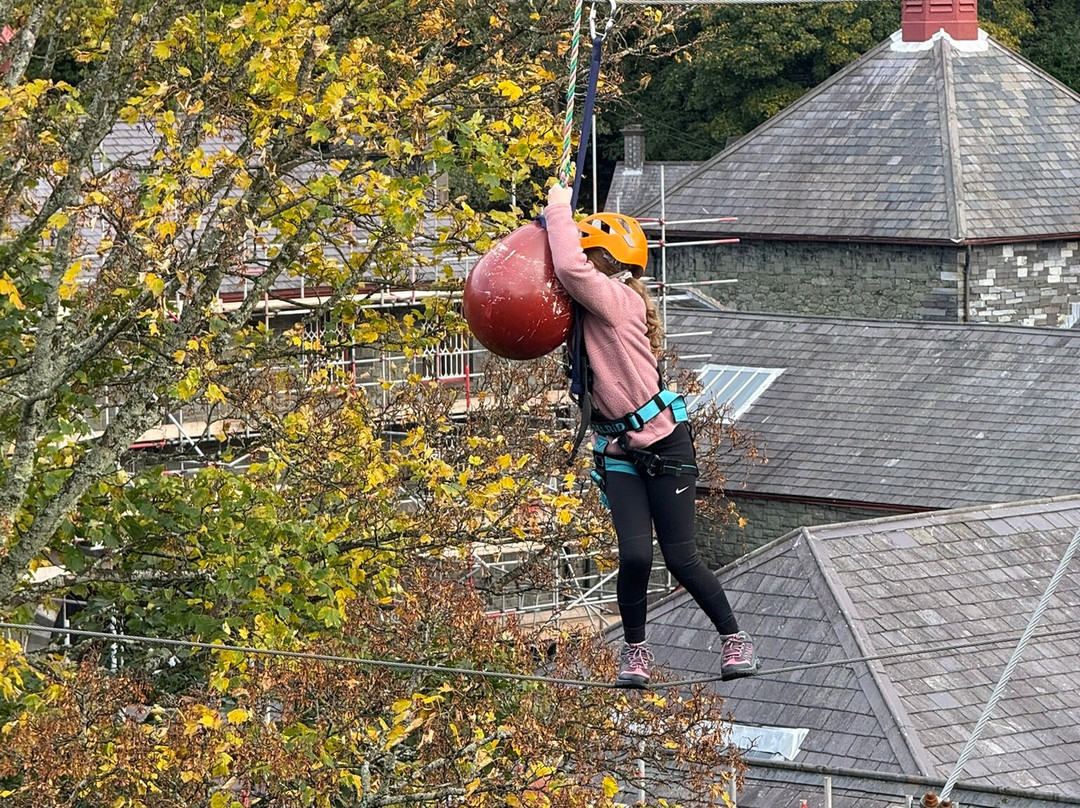 Ropeworks Active Limited-Llanberis必去景点