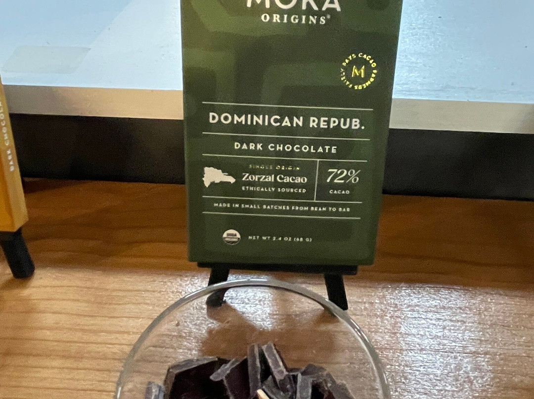 Moka Origins-洪斯代尔必去景点