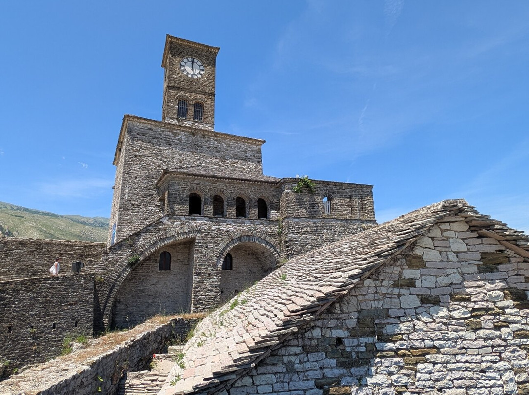 Gjirokaster Castle-吉诺卡斯特必去景点