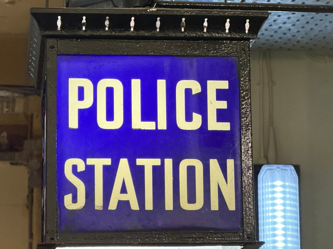 Old Police Cells Museum-布莱顿必去景点