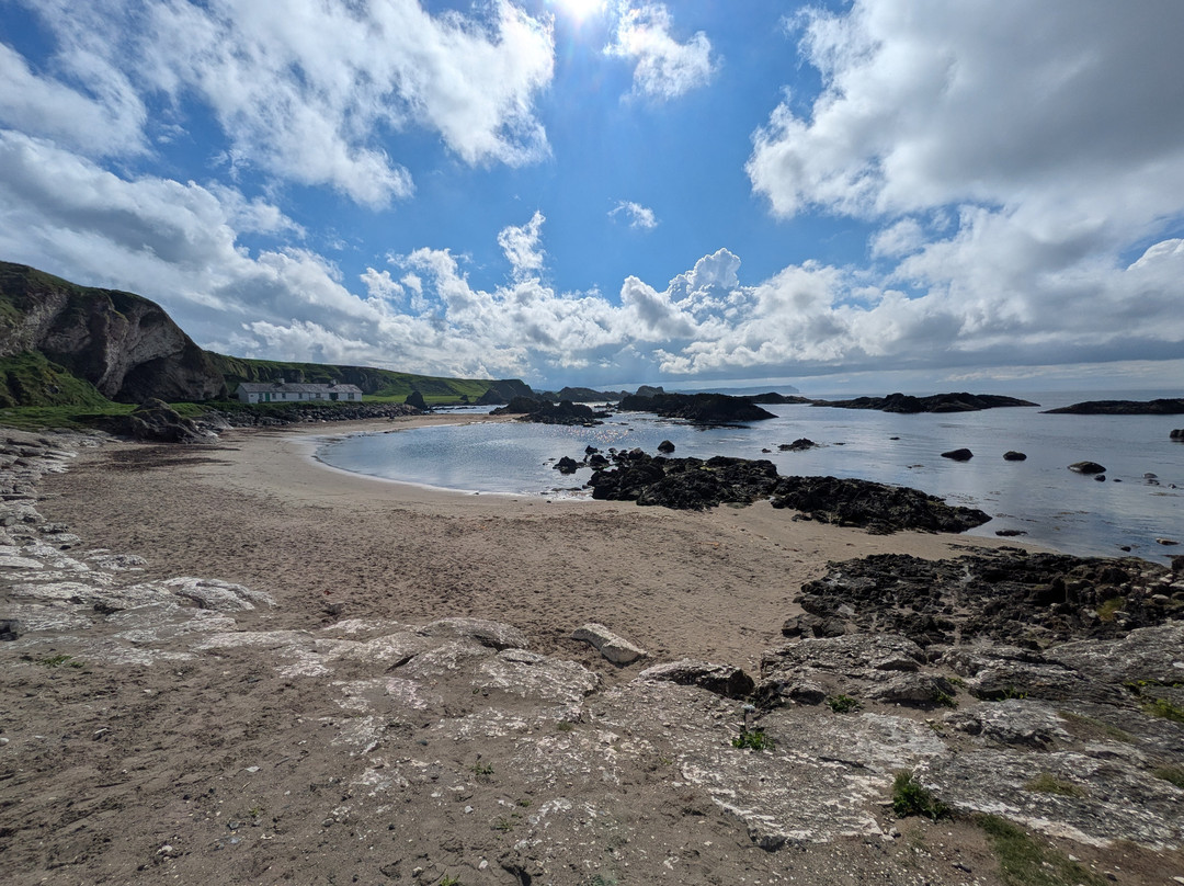 Ballintoy Harbour-Ballintoy必去景点