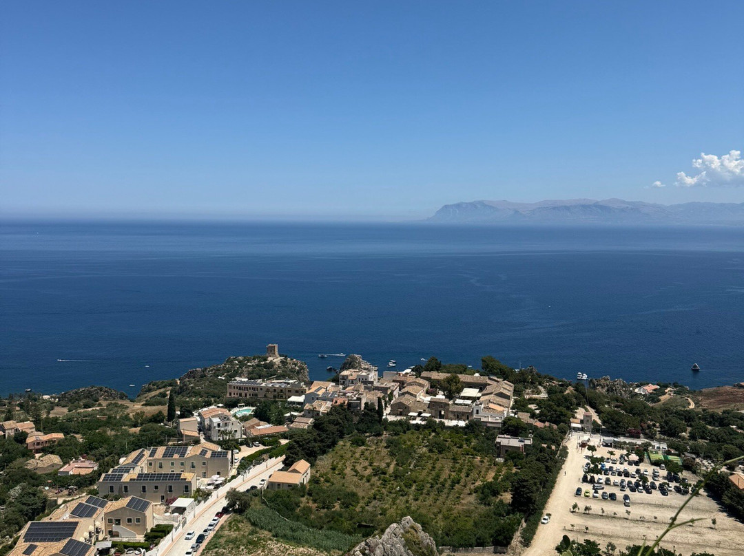 Torre Bennistra-Scopello必去景点