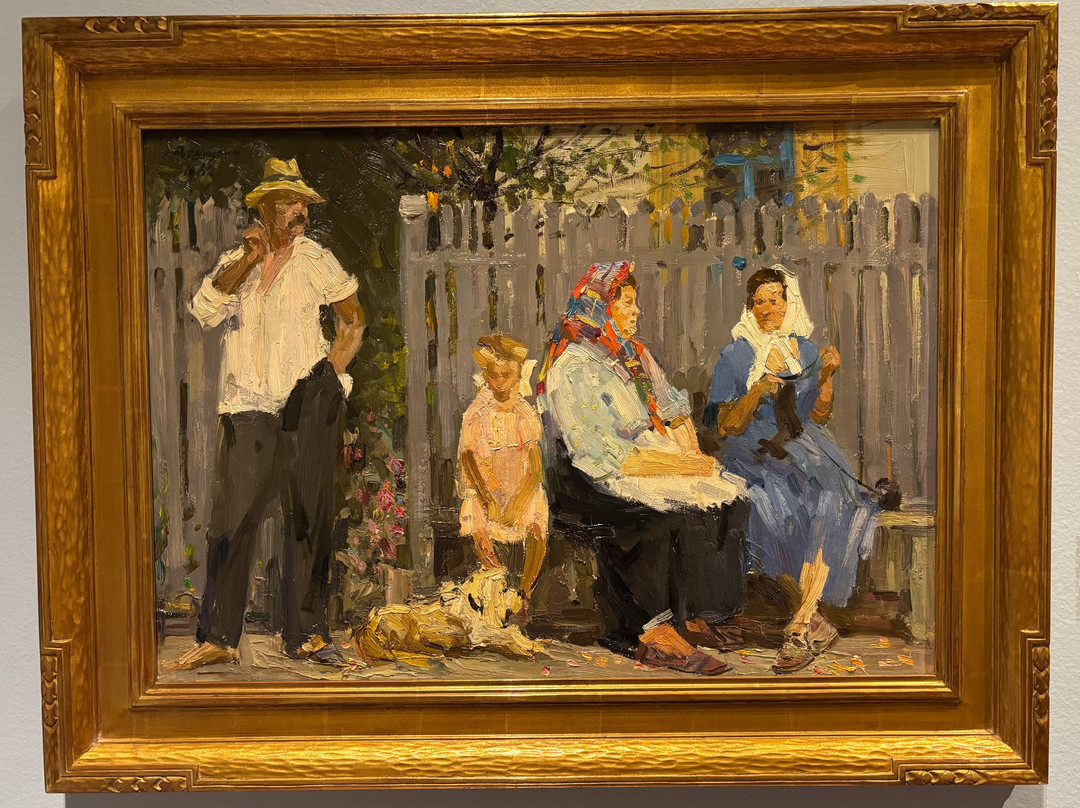 The Museum Of Russian Art-明尼阿波利斯必去景点