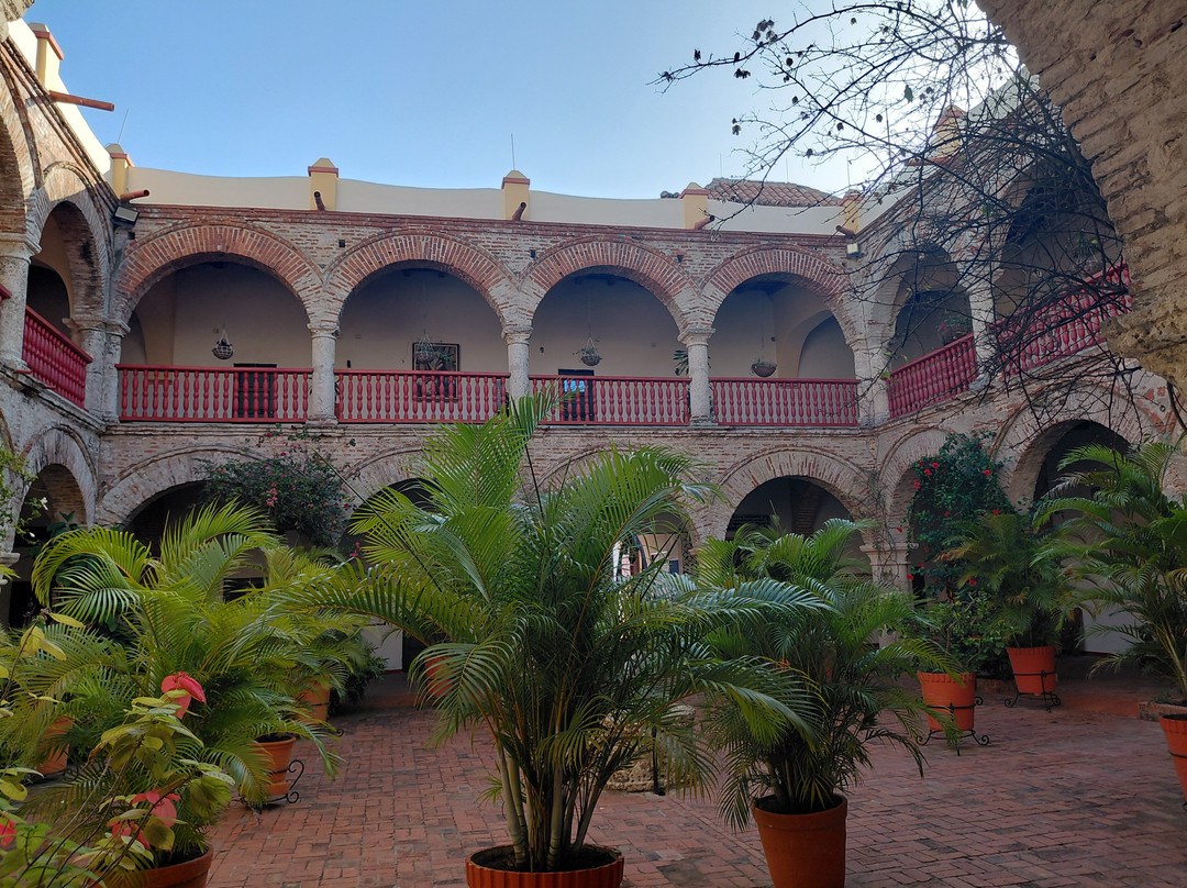 La Popa Convent-卡塔赫纳必去景点