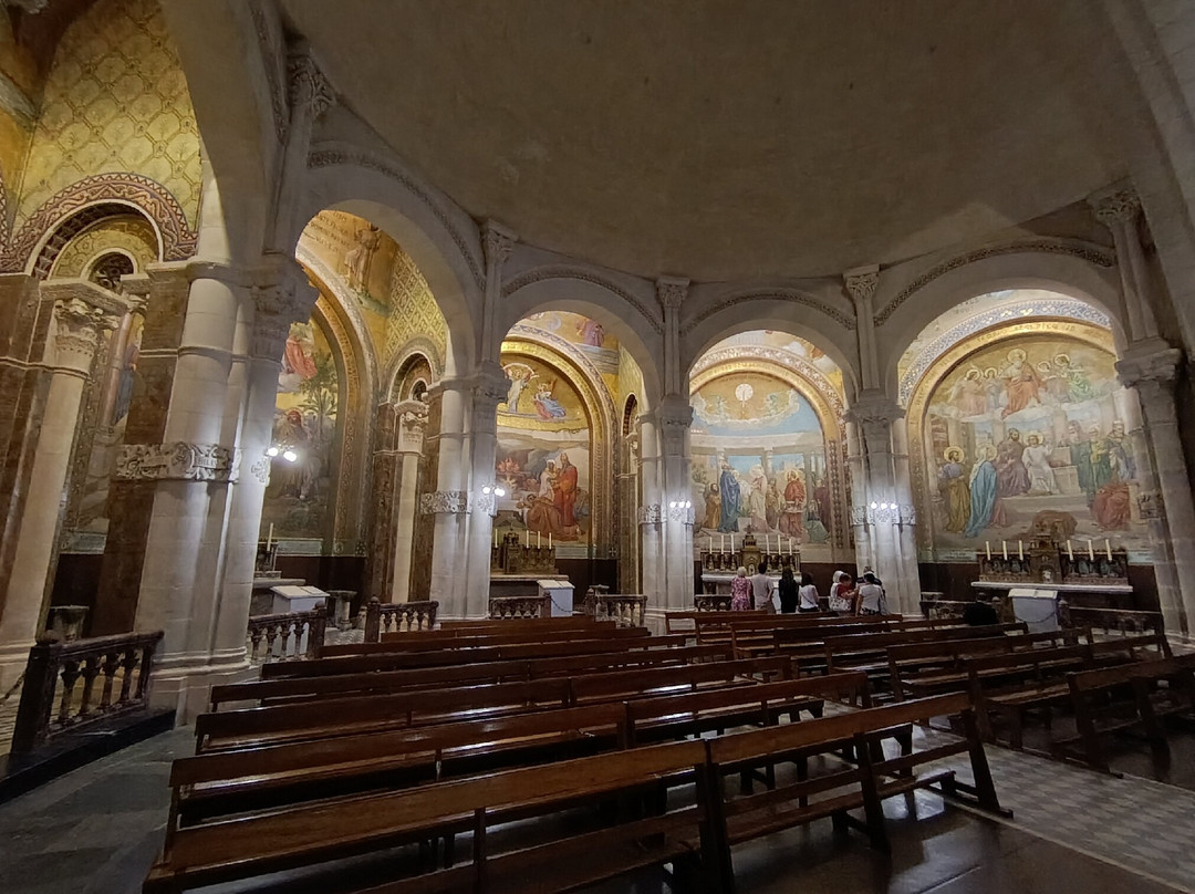 Basilique Notre-Dame du Rosaire-卢尔德必去景点