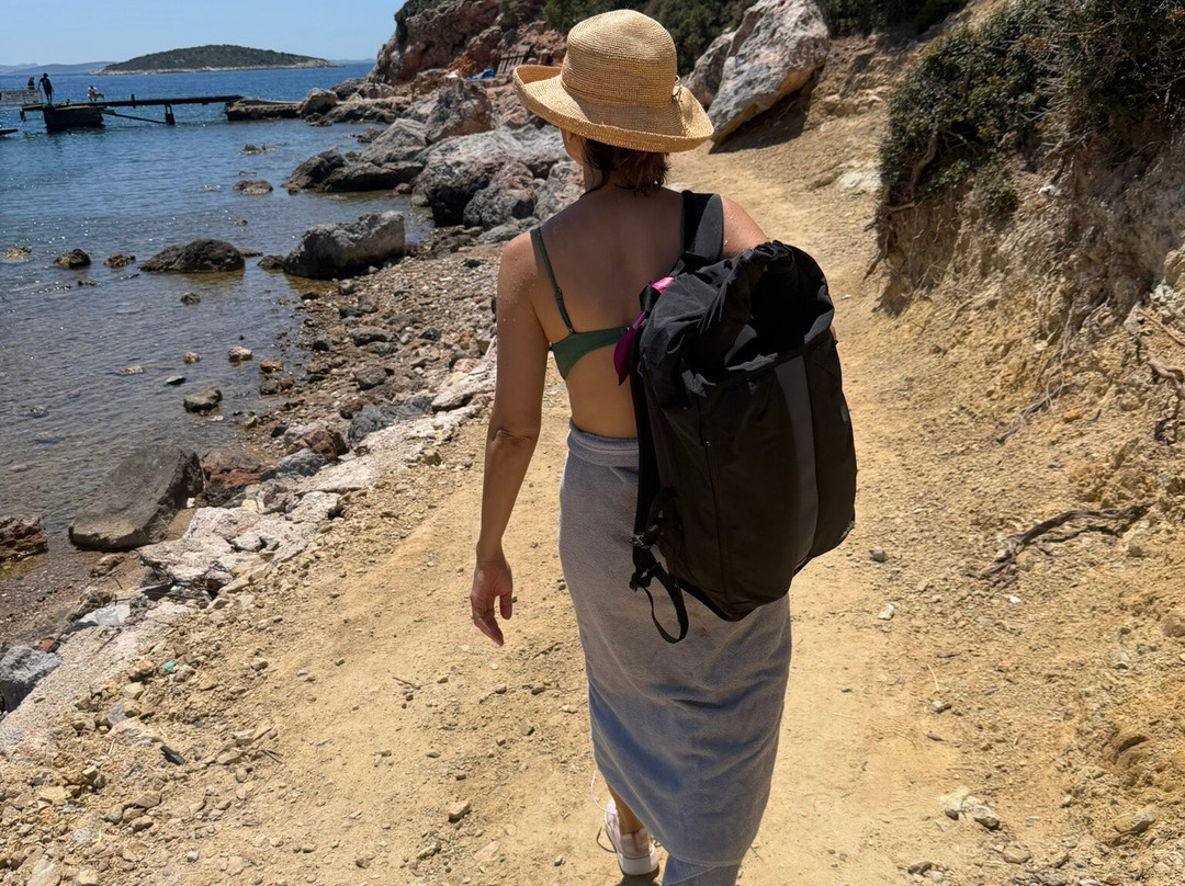 Cesme Poseidon-切什梅必去景点