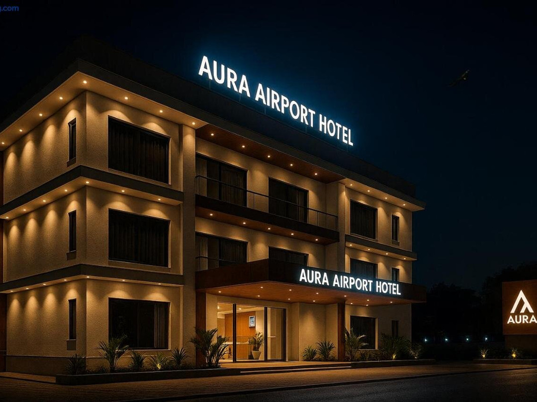 Aura Airport Hotel