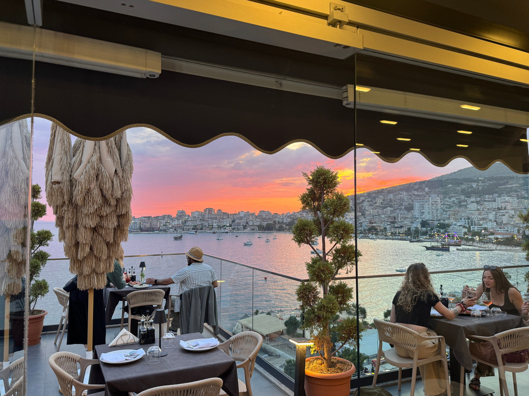Julia Rooftop Restaurant & Lounge